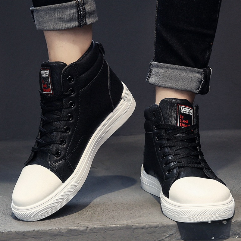 Elegante und bequeme Herrenschuhe