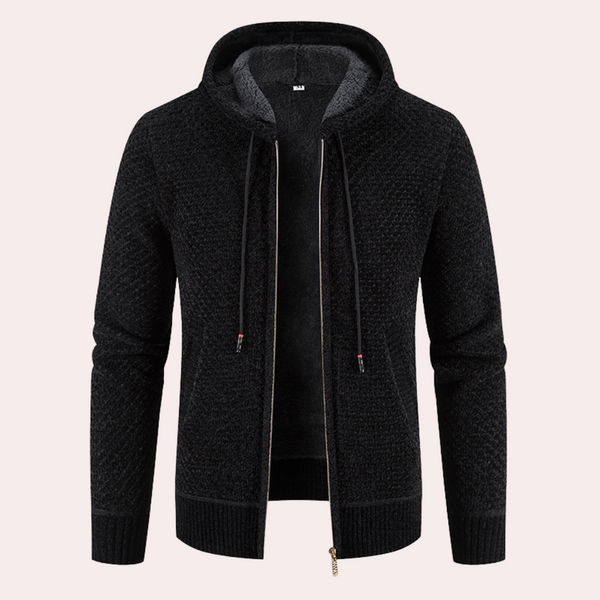 Warme und elegante Winterjacke für Männer