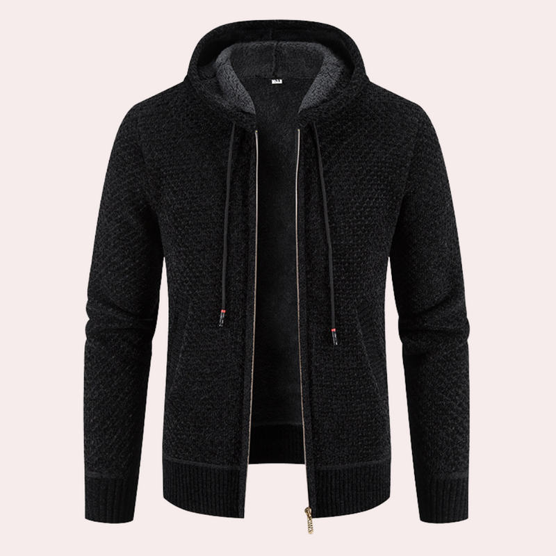 Warme und elegante Winterjacke für Männer