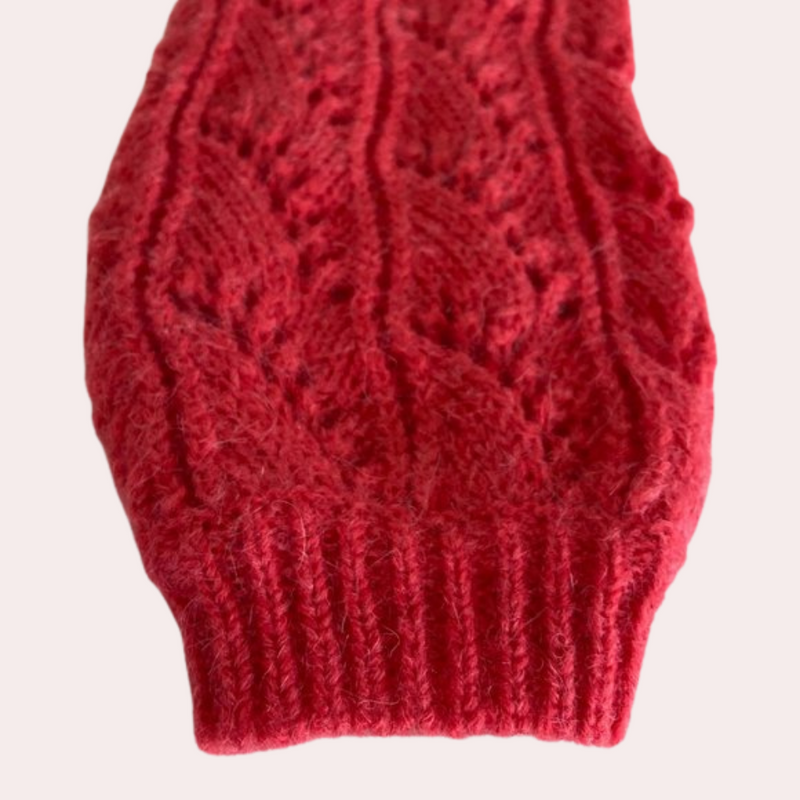 Delfina - Bequeme und stilvolle gestrickte Damenweste