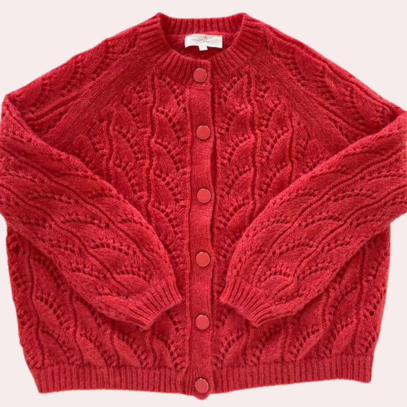 Delfina - Bequeme und stilvolle gestrickte Damenweste