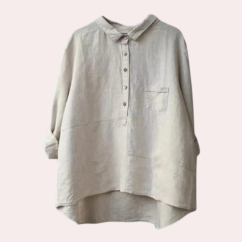 Rike - Elegantes Damenshirt