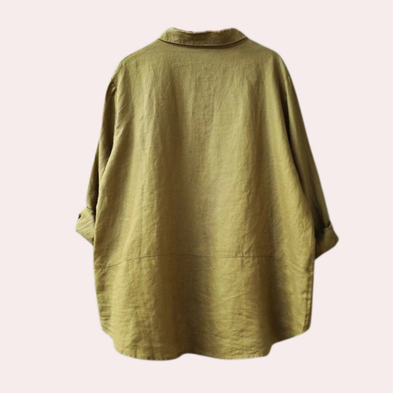 Rike - Elegantes Damenshirt