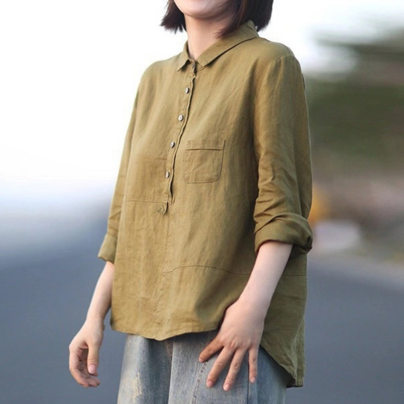 Rike - Elegantes Damenshirt