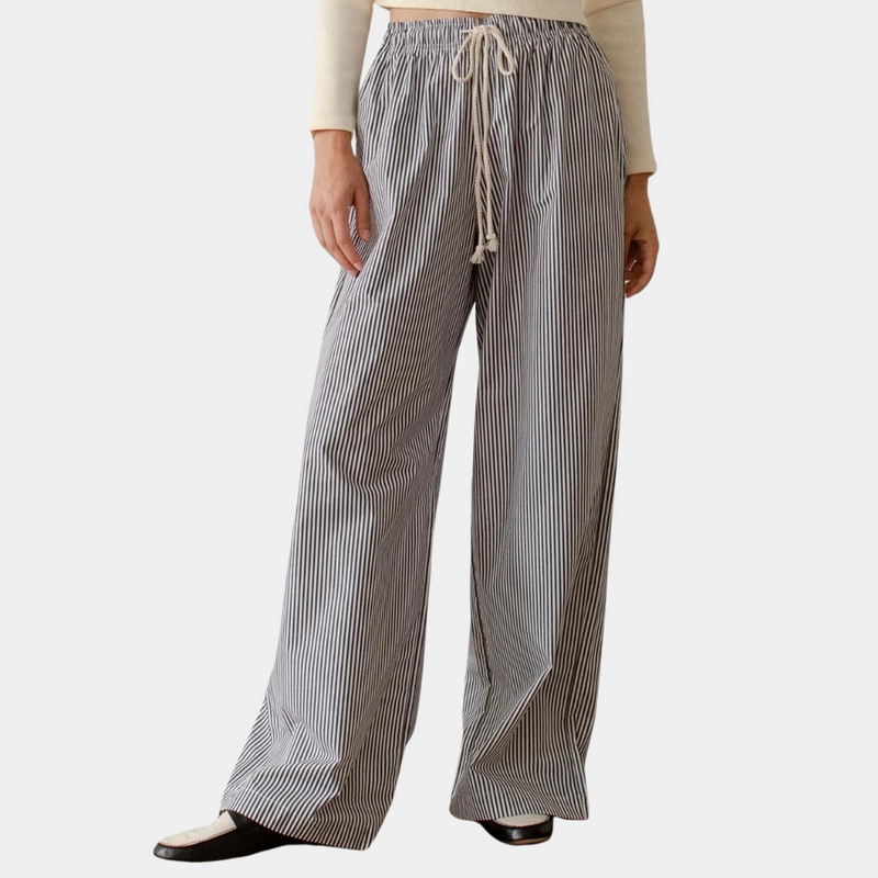 Elegante und bequeme Damenhose für entspannte Tage