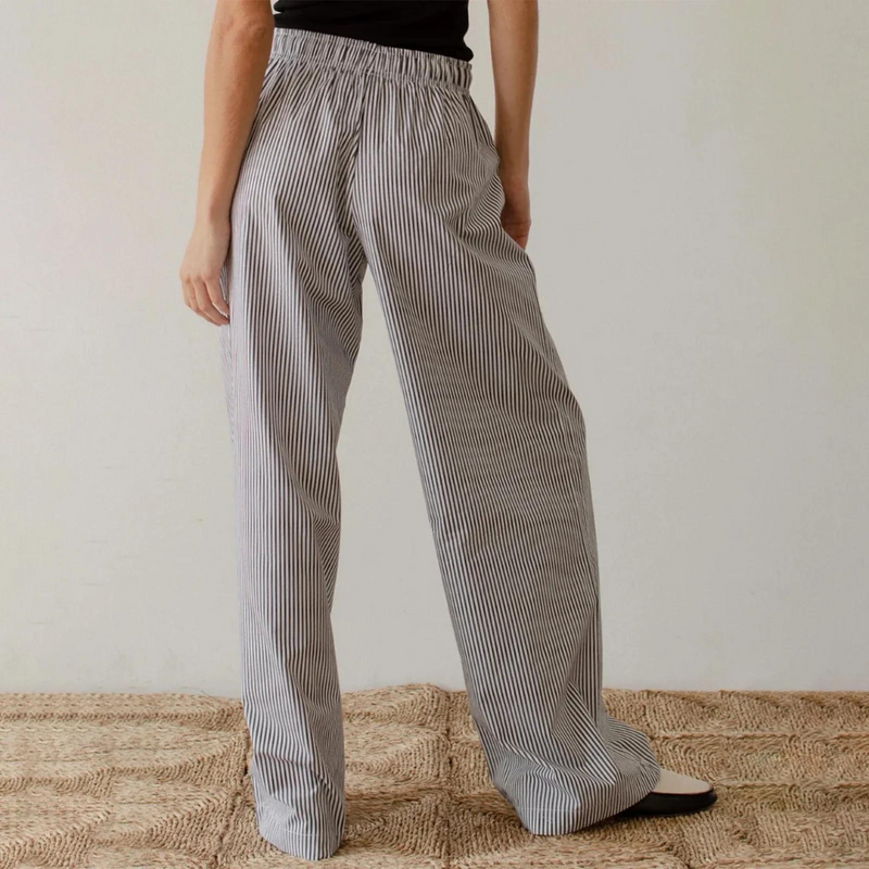 Elegante und bequeme Damenhose für entspannte Tage