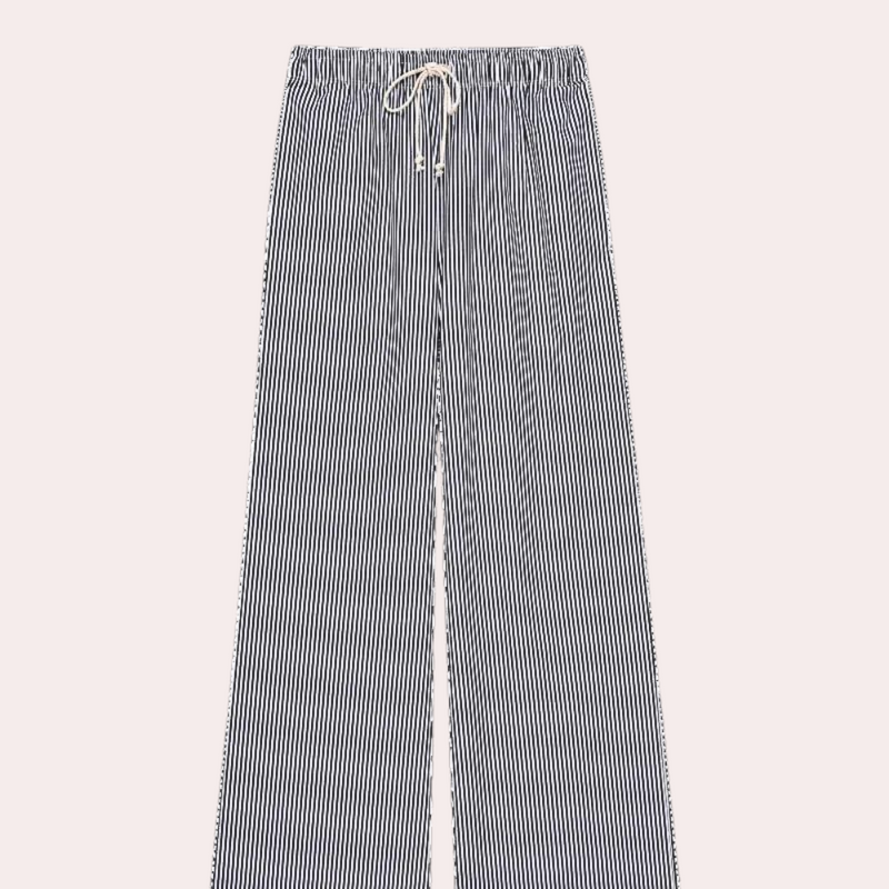 Elegante und bequeme Damenhose für entspannte Tage