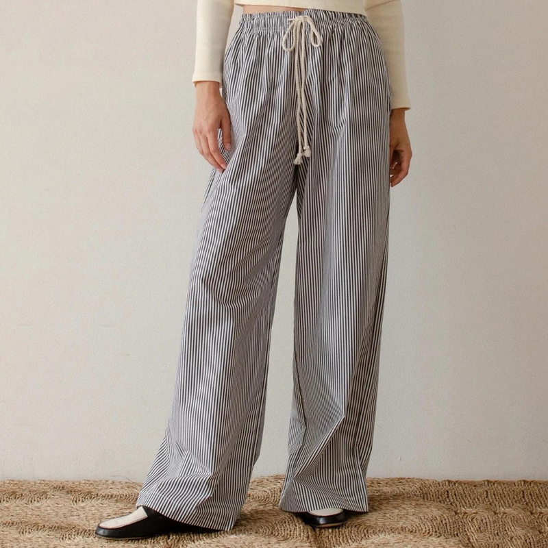 Elegante und bequeme Damenhose für entspannte Tage