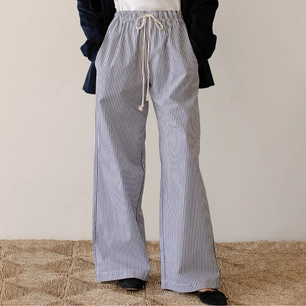 Elegante und bequeme Damenhose für entspannte Tage