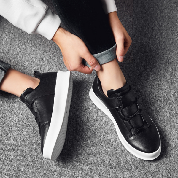 Elegante Komfort Schuhe für Herren