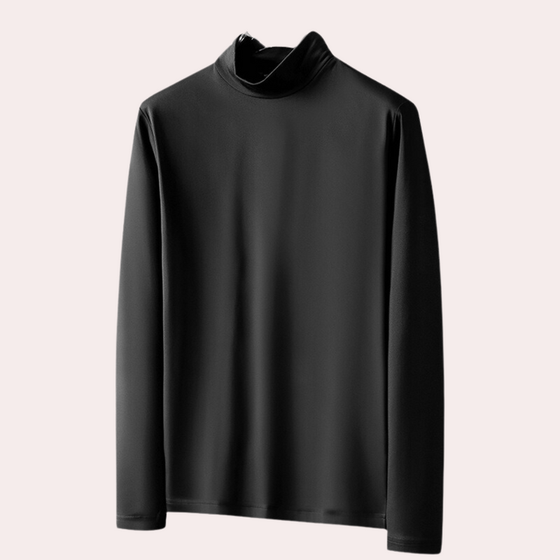 Acalan - Bequemes und warmes T-Shirt für Herren