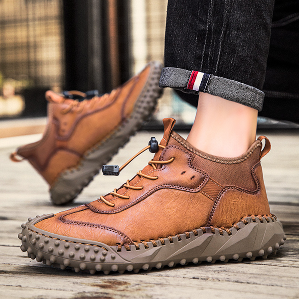 Stylische und bequeme Herrenschuhe