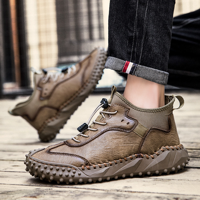 Stylische und bequeme Herrenschuhe