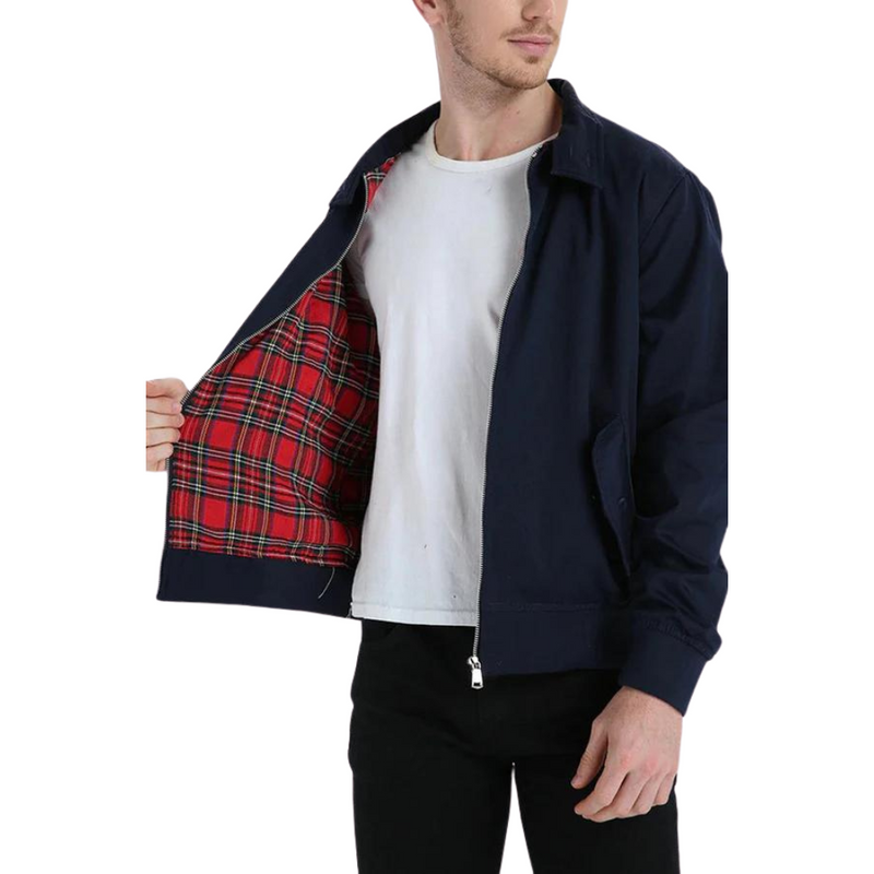 Elegante und bequeme Jacke für Männer