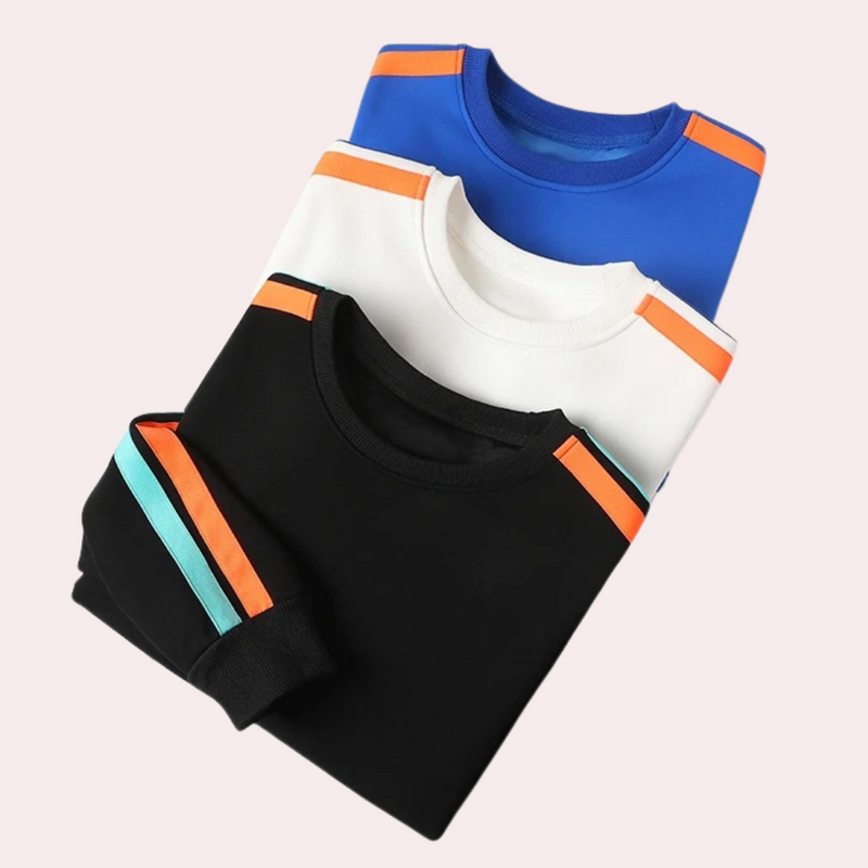 Weiches modernes Sweatshirt für Herren