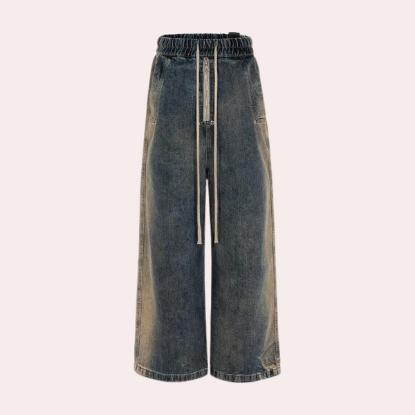 Kyril - Lässige Baggy-Herrenjeans