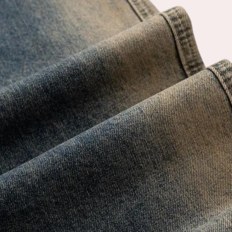 Kyril - Lässige Baggy-Herrenjeans