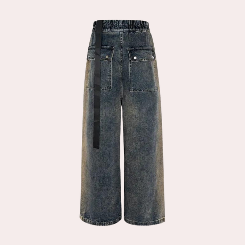 Kyril - Lässige Baggy-Herrenjeans