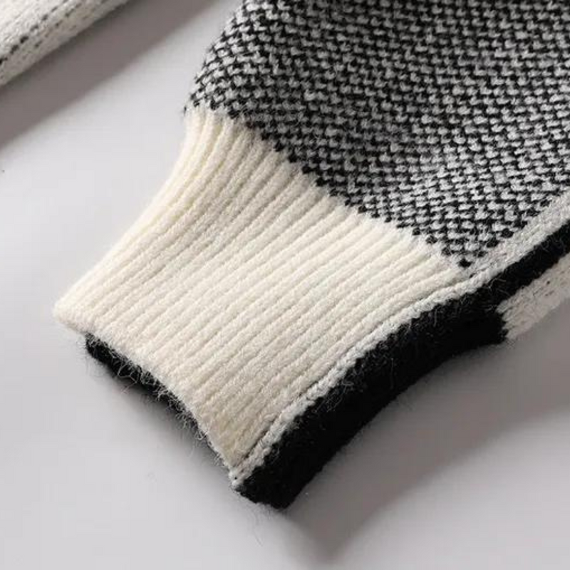 Warmer und Bequemer Männer Pullover