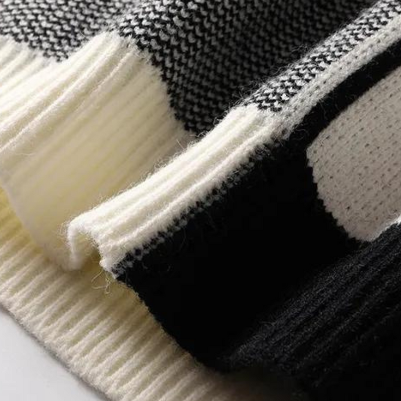 Warmer und Bequemer Männer Pullover