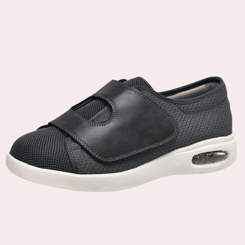 Bequeme Schuhe für breite Füße