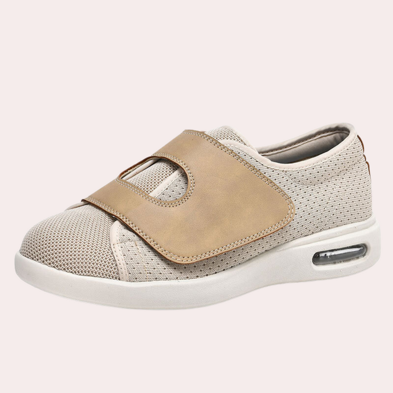 Bequeme Schuhe für breite Füße