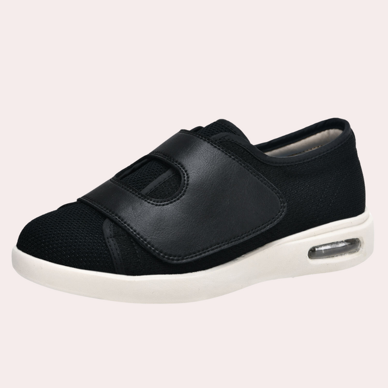 Bequeme Schuhe für breite Füße