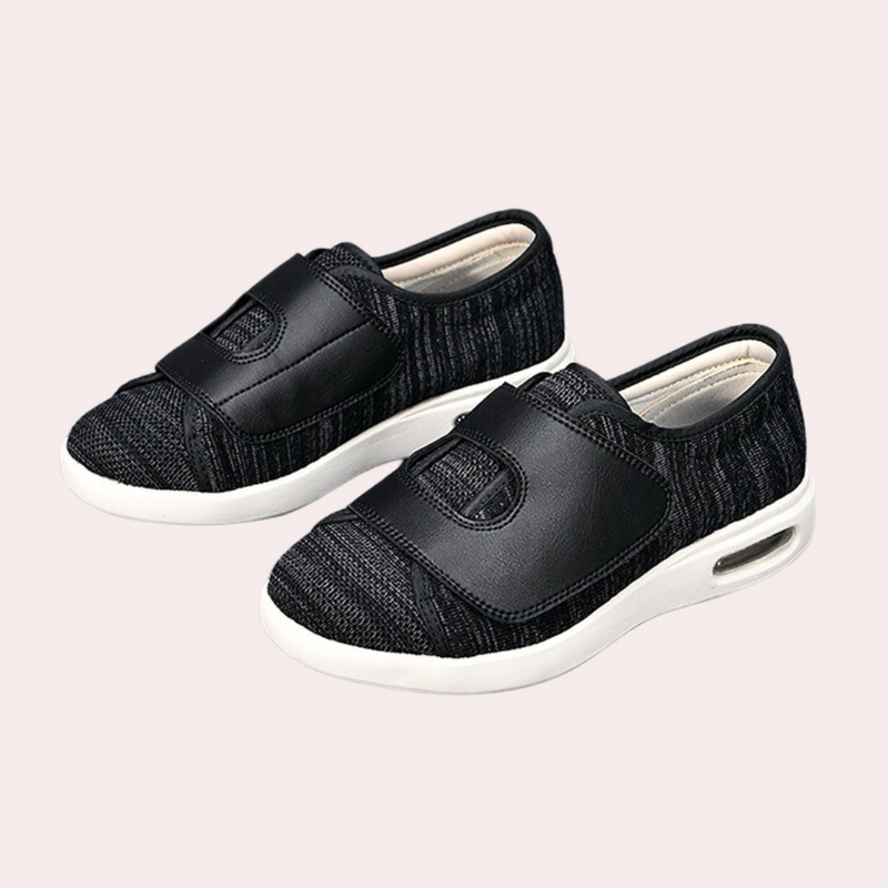 Bequeme Schuhe für breite Füße