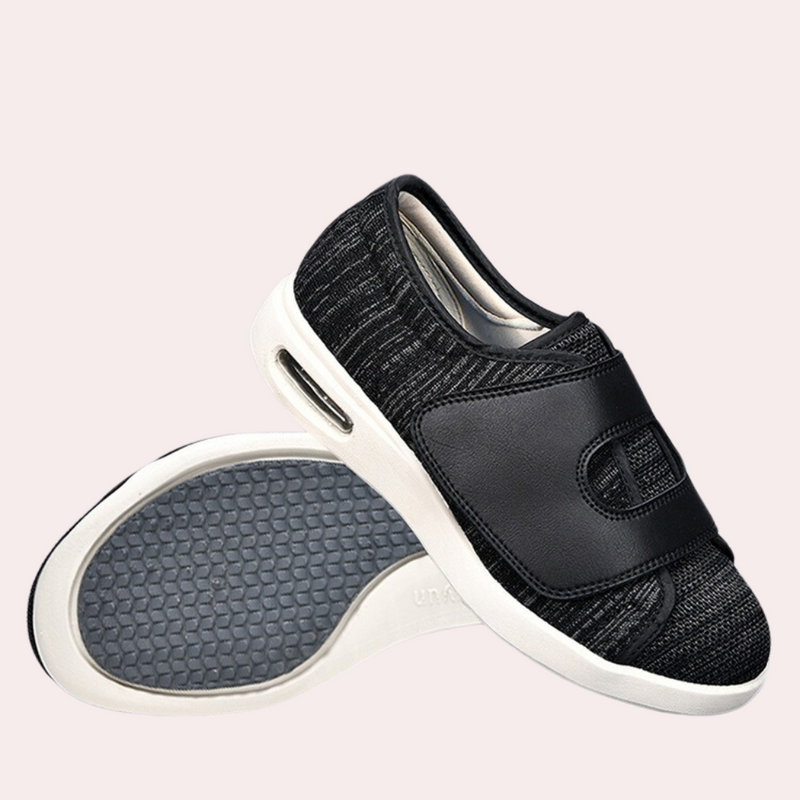 Bequeme Schuhe für breite Füße