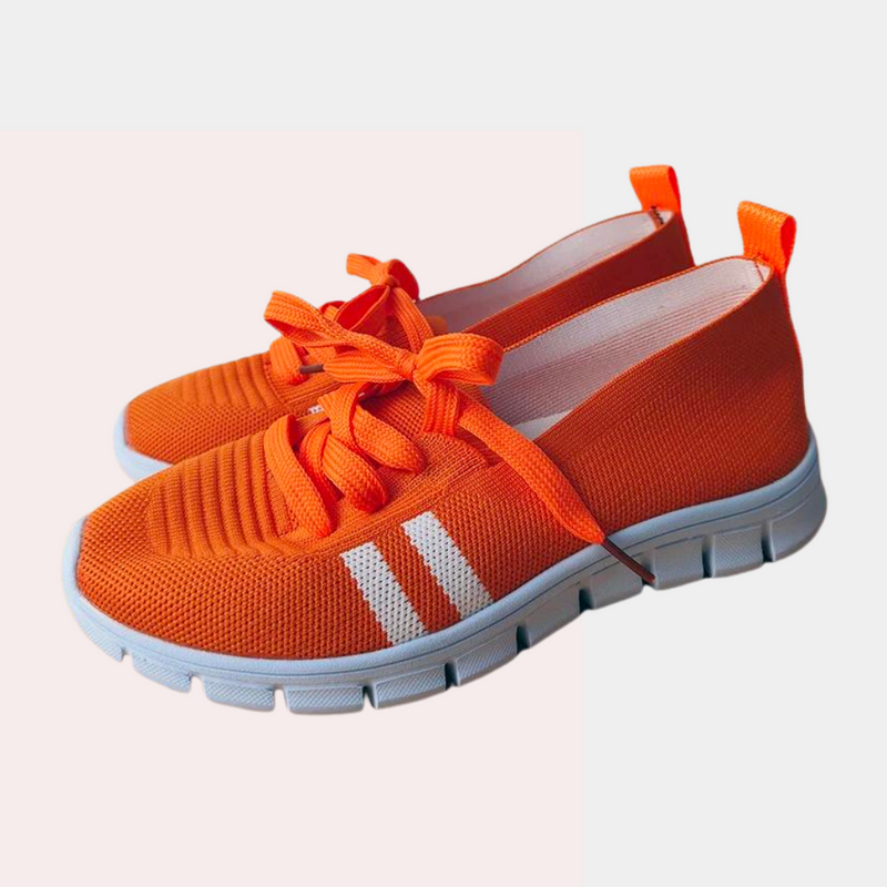 Bequeme und elegante Damen-Schnürschuhe für jeden Anlass