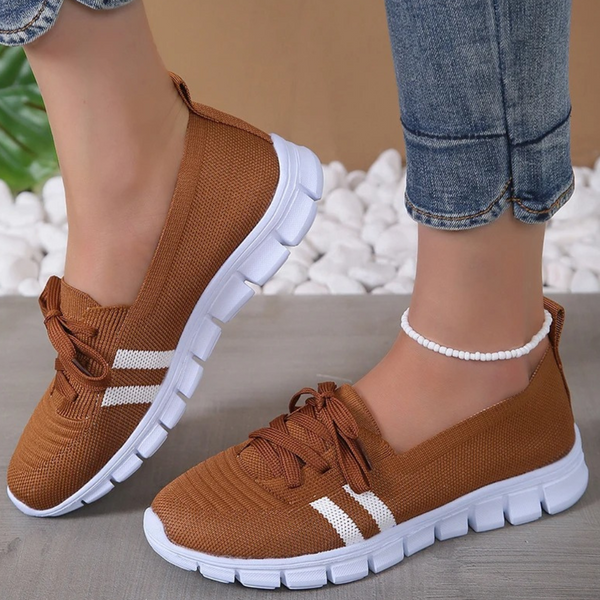 Bequeme und elegante Damen-Schnürschuhe für jeden Anlass