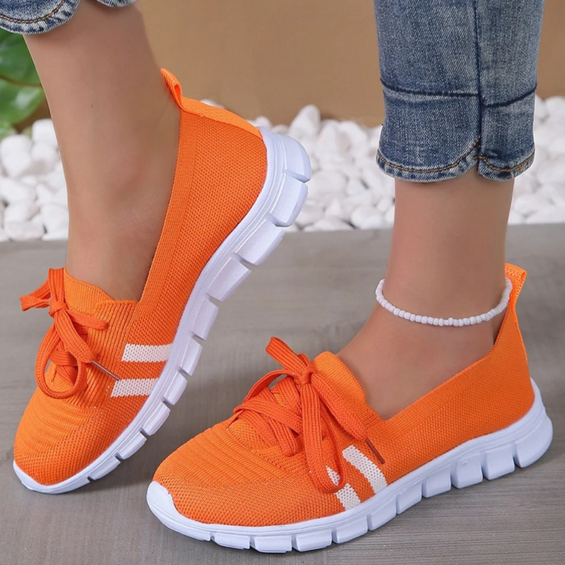 Bequeme und elegante Damen-Schnürschuhe für jeden Anlass