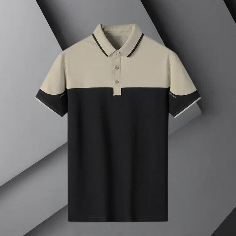 Antonius - Stilvolles und atmungsaktives Herrenpoloshirt