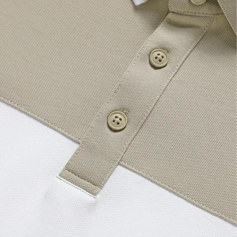 Antonius - Stilvolles und atmungsaktives Herrenpoloshirt