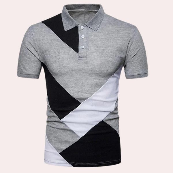 Aleksandar - Stilvolles Herren Polo