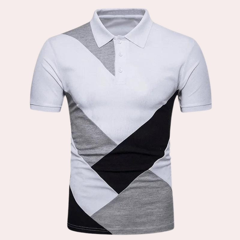 Aleksandar - Stilvolles Herren Polo