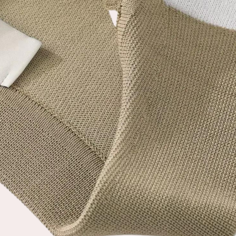 Andrei - Zeitloses Strick-Poloshirt für Herren