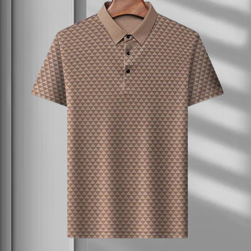 Brian - Stilvolles Herren Poloshirt