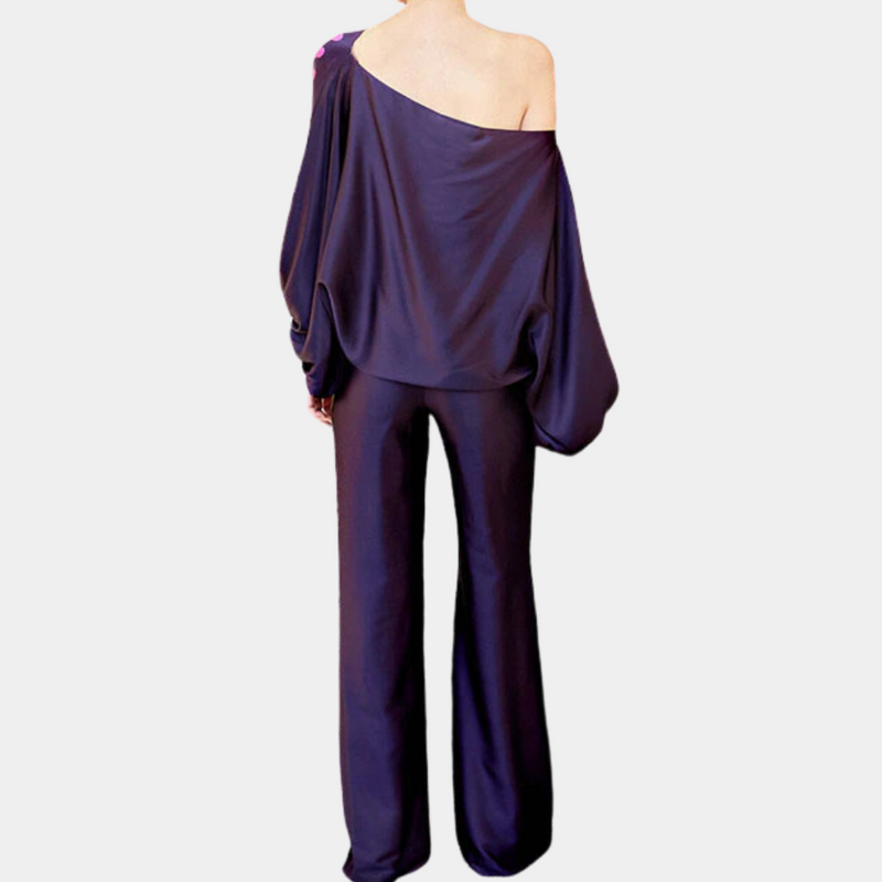 Floriana - Elegantes zweiteiliges Damen-Set