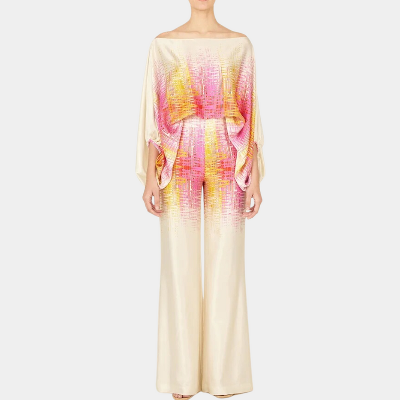 Floriana - Elegantes zweiteiliges Damen-Set