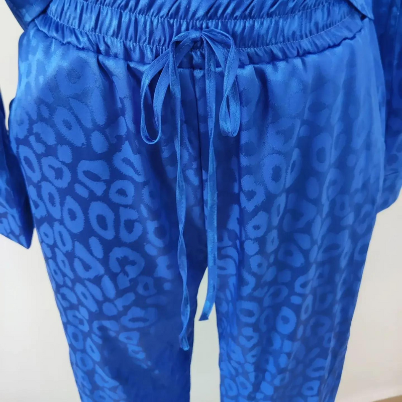 Mallory - Stilvolles und bequemes zweiteiliges Damen-Set