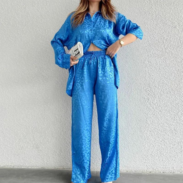 Mallory - Stilvolles und bequemes zweiteiliges Damen-Set