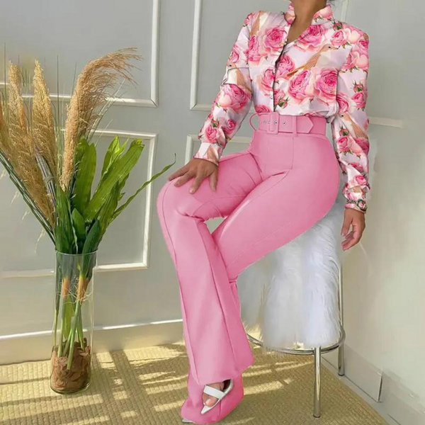 Gabriela - Stilvolles zweiteiliges Set für Damen