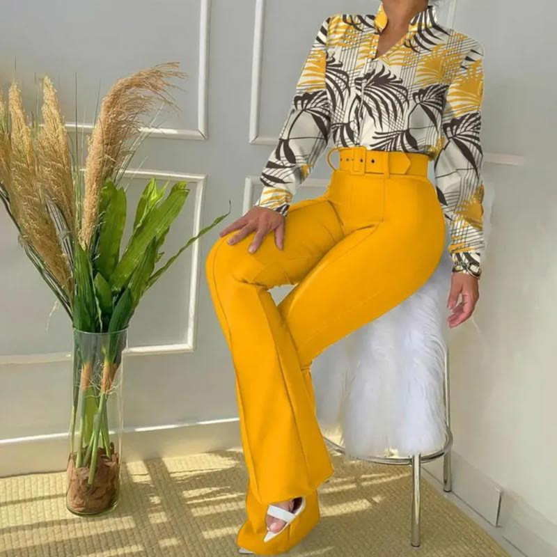 Gabriela - Stilvolles zweiteiliges Set für Damen
