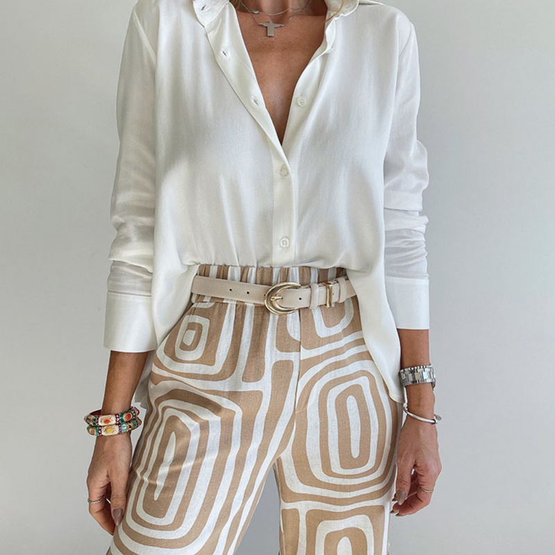 Reah – Wunderschönes Outfit-Set für Damen