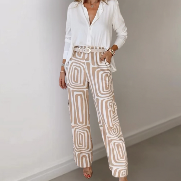 Reah – Wunderschönes Outfit-Set für Damen