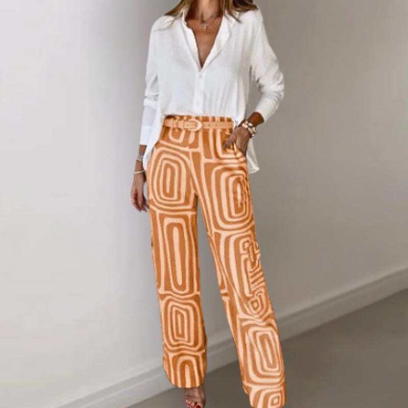Reah – Wunderschönes Outfit-Set für Damen