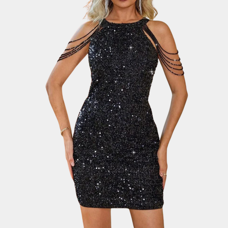 Elegantes Bodycon-Kleid für stilbewusste Damen