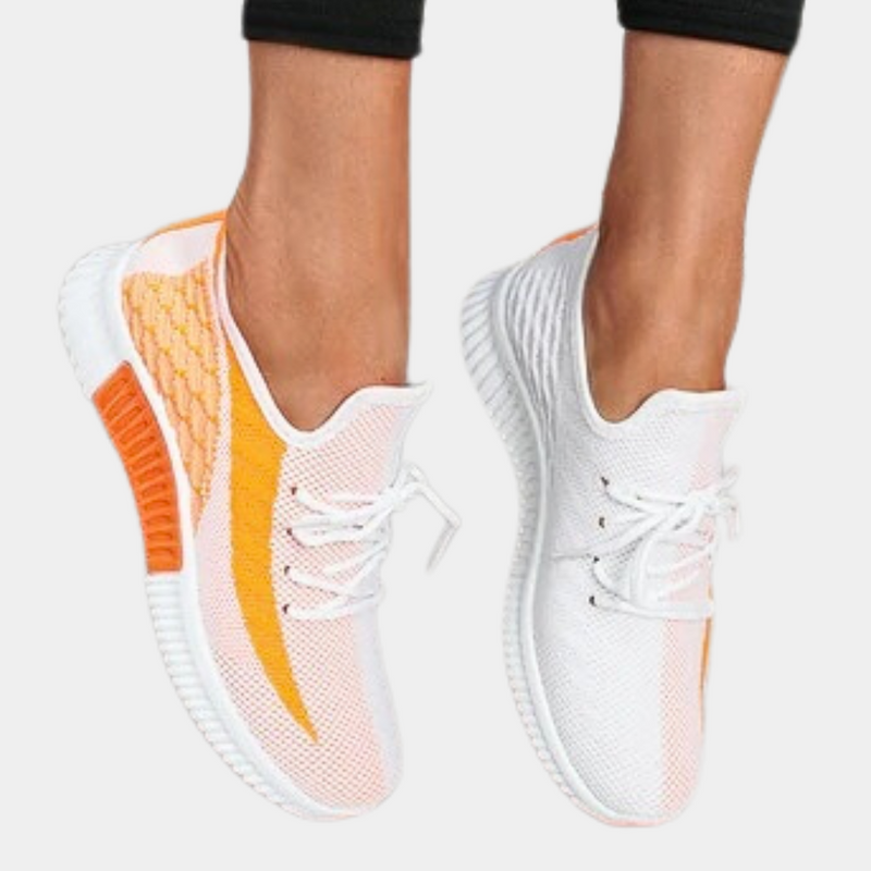 Leichte und atmungsaktive Sneakers für Damen in Stil