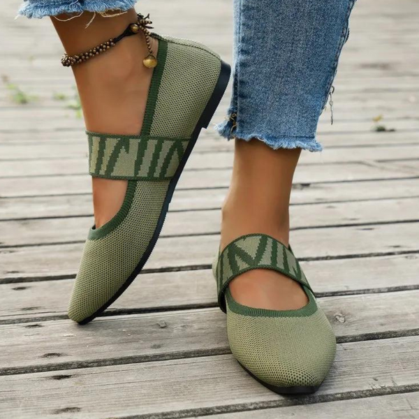 Bequeme Elegante Flats für lässige Anlässe